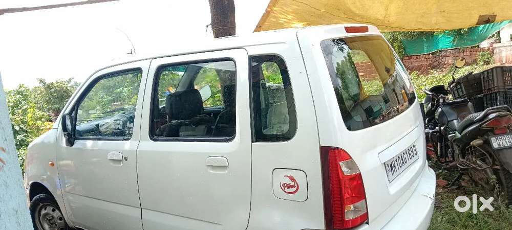 Maruti Suzuki Wagon R 2007 Lxi (o)
