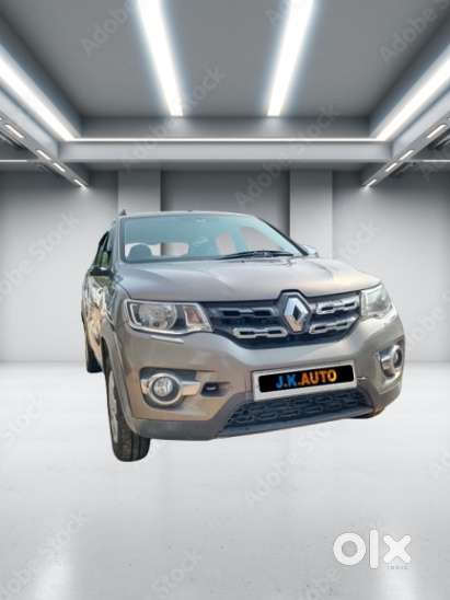 Renault Kwid Rxt 1.0, 2017, Petrol