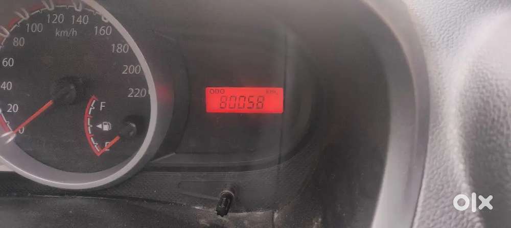 Ford Figo 2015 Diesel Well Maintained