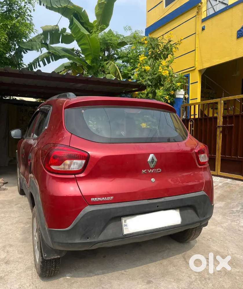 Renault Kwid 2019 | Rxl | Only 8,000 Km Driven | Original Condition