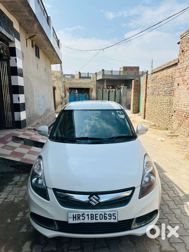 Maruti Suzuki Dzire 2015