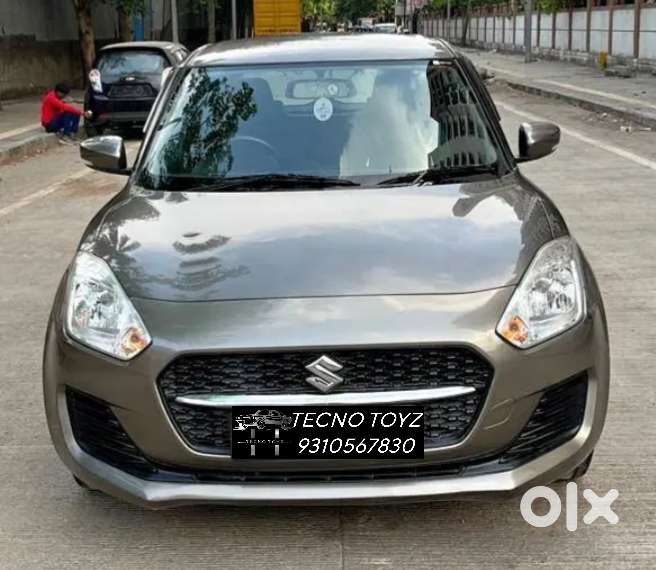 Maruti Suzuki Swift Vxi + Manual, 2022, Petrol