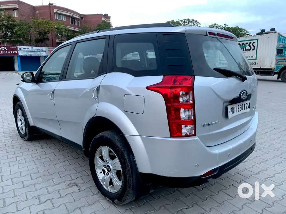 Mahindra Xuv500 2012 Diesel 120000 Km Driven
