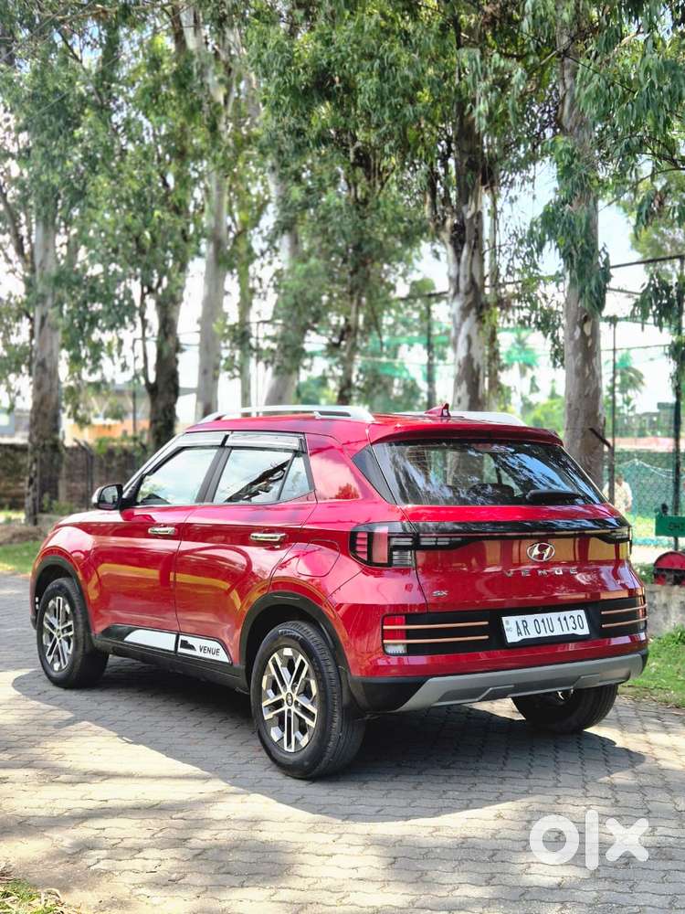 Hyundai Venue Sx Opt Turbo, 2025, Petrol