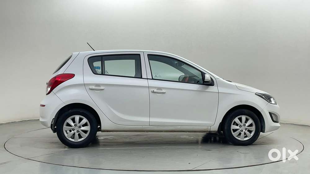 Hyundai I20 Sportz 1.2, 2013, Petrol