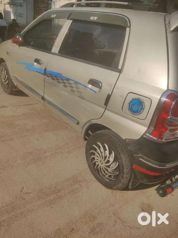 Maruti Suzuki Alto 800 2007 Petrol 79000 Km Driven