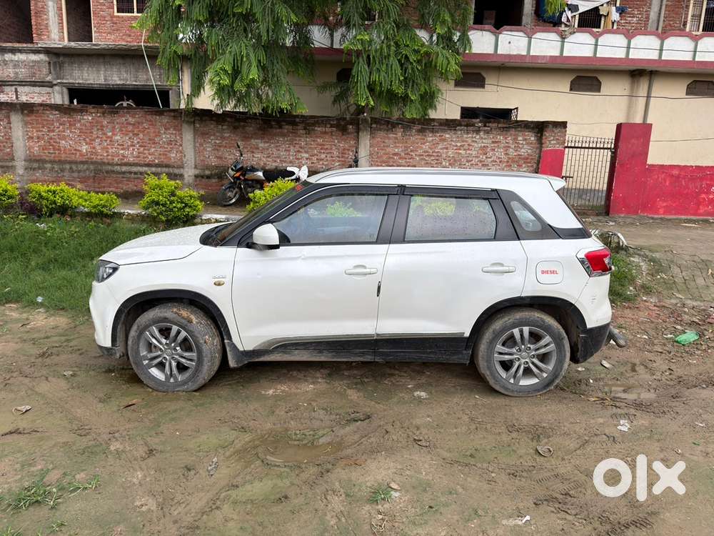 Maruti Suzuki Brezza 2017 Diesel Manual