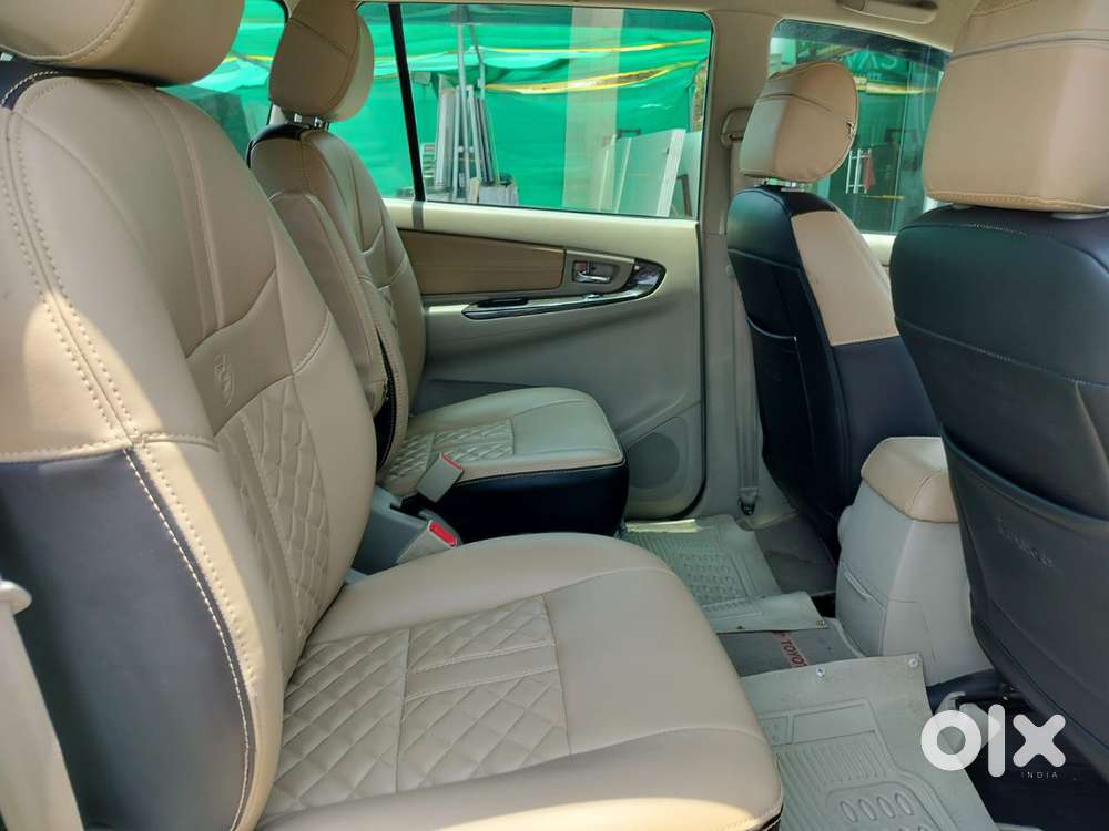 Toyota Innova 2.5 Zx 7 Str Bs-iv, 2014, Diesel