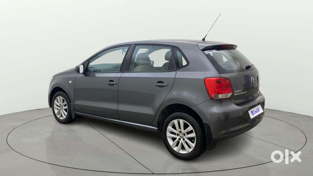 Volkswagen Polo 2009-2013 Diesel Highline 1.2l, 2013, Diesel