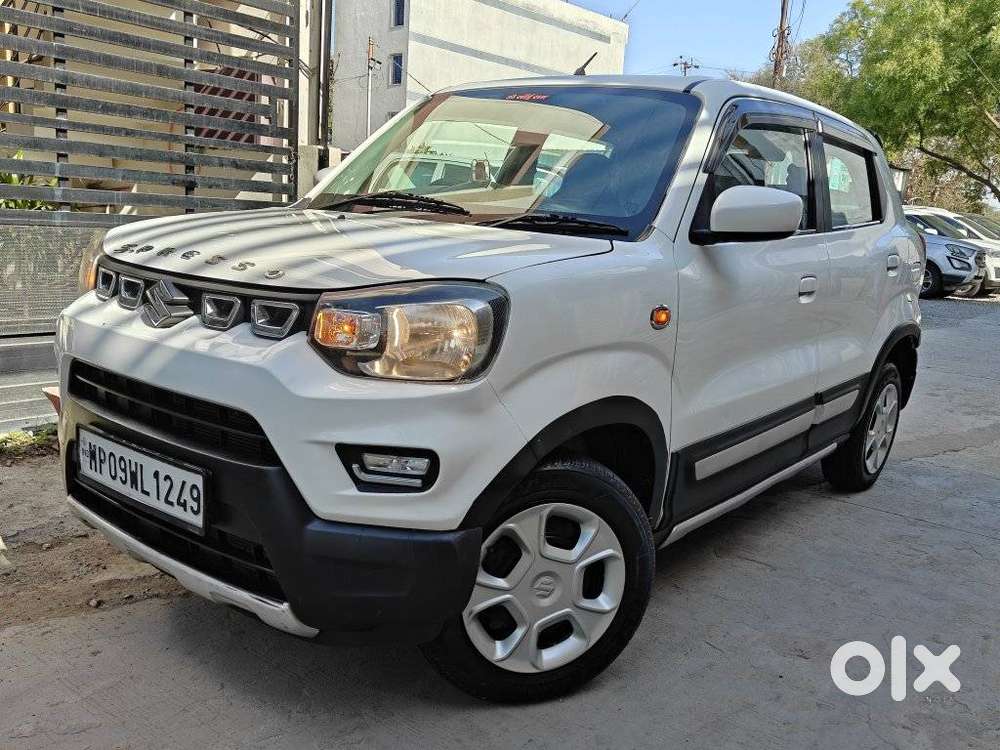 Maruti Suzuki S-presso Vxi Plus, 2022, Petrol