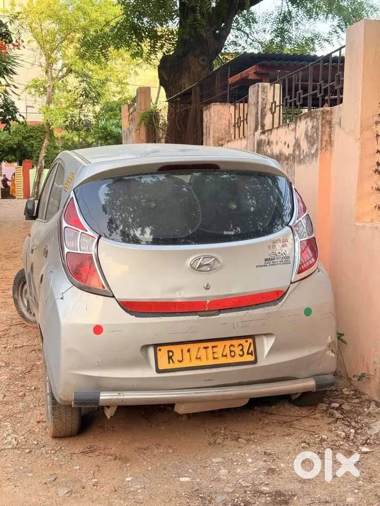 Hyundai Eon 0.8 Lpg 2018