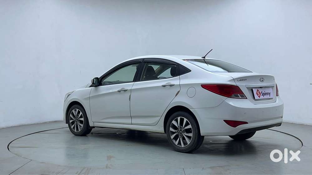 Hyundai Verna 1.6 Vtvt S Option, 2015, Petrol