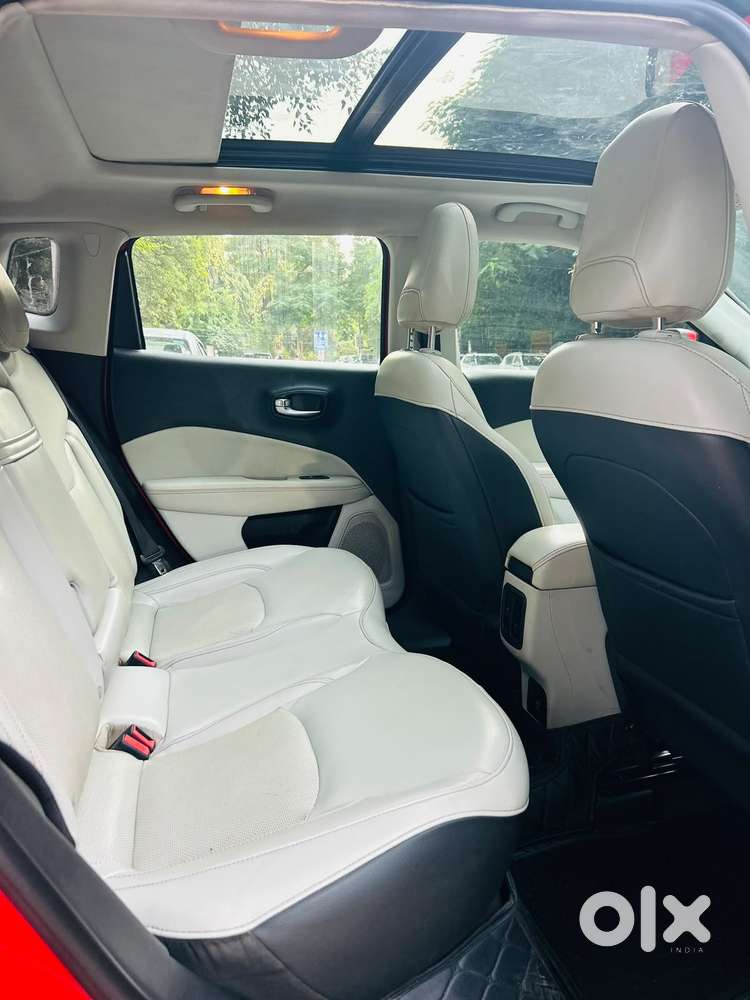 Jeep Compass 2.0 Limited Plus, 2019, Diesel