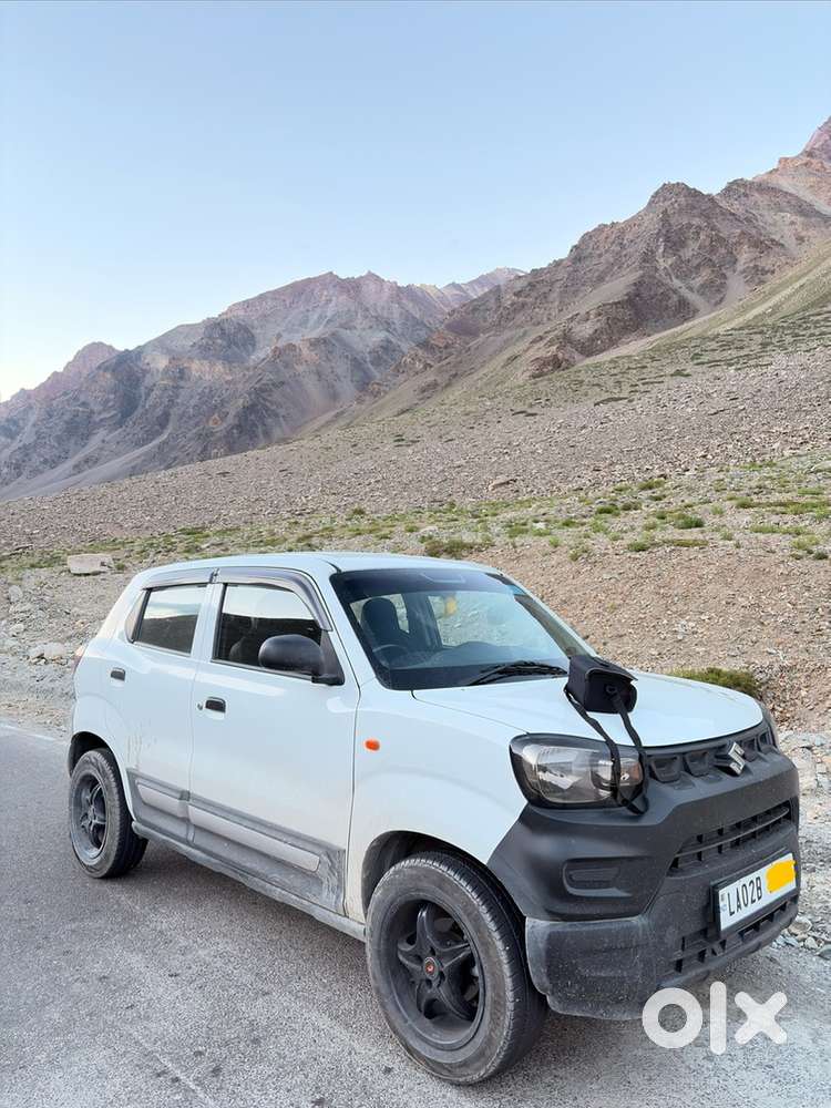 Maruti Suzuki S-presso 2026 2 Month Old La02b