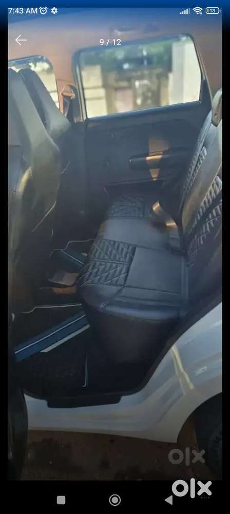 Lease Panayam Maruti Suzuki Wagon R 2023 Zxi+