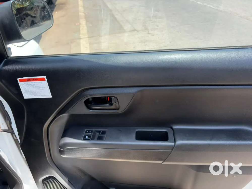 Maruti Wagon R Vxi 2024
