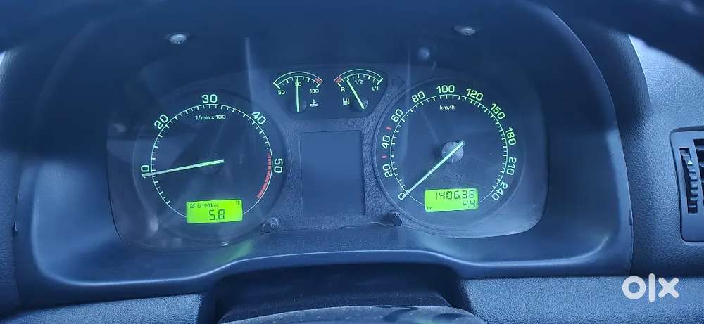 Skoda Octavia 1.9tdi Rider