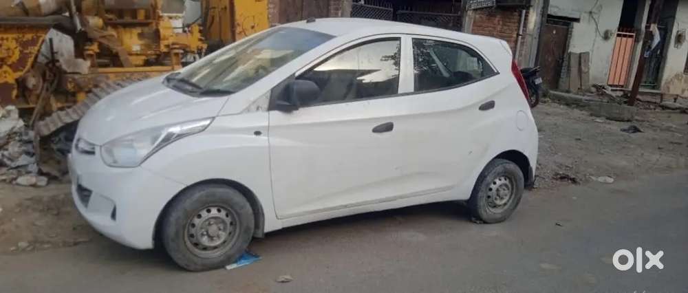 Hyundai Eon 0.8 Plus 2014