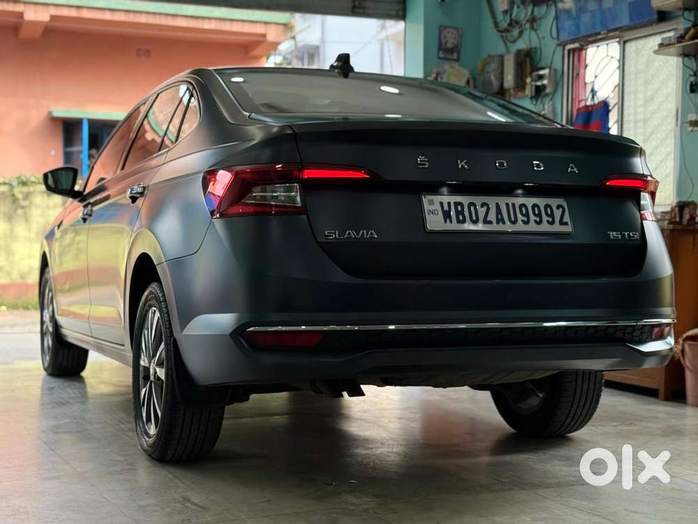 Skoda Slavia Style Matte 1.5 Tsi Mt, 2024, Petrol