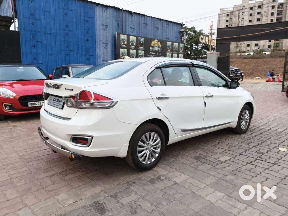 Maruti Suzuki Ciaz, 2024, Petrol