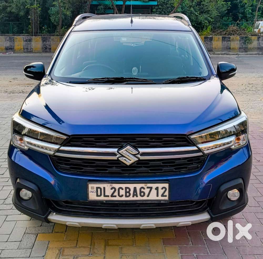 Maruti Suzuki Xl6 1.5 Zeta Mt, 2019, Petrol