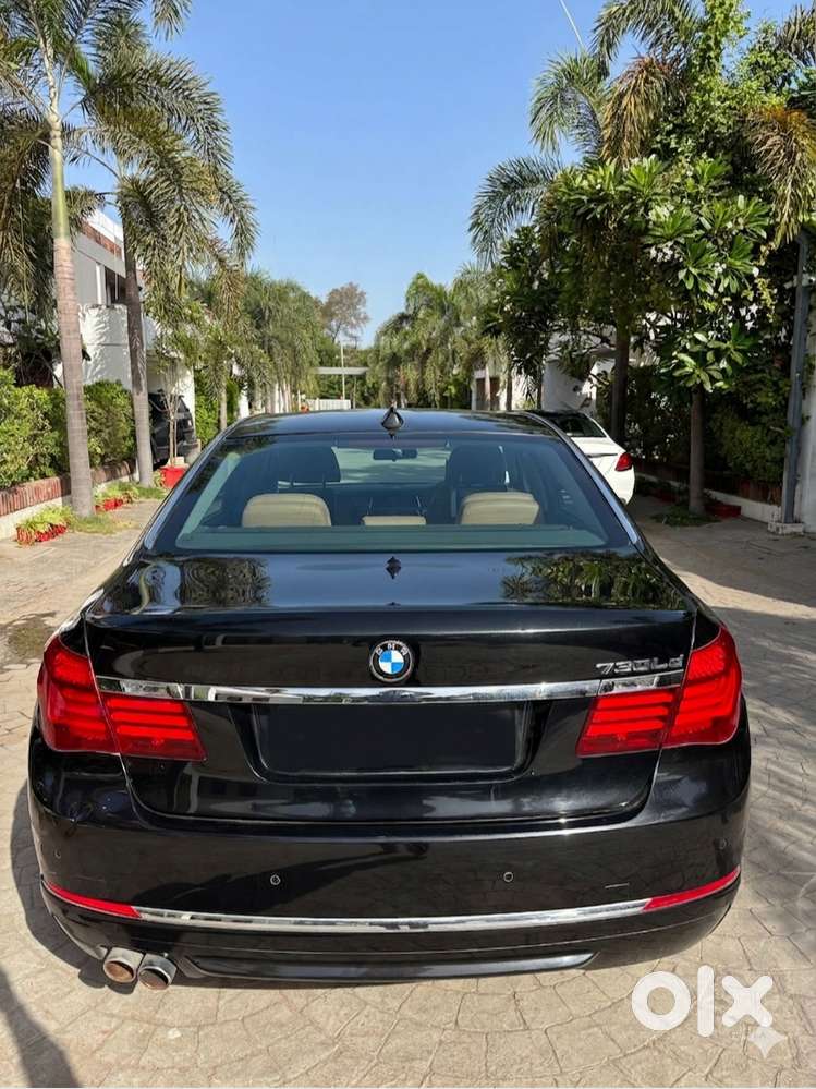 Bmw 730 Ld (long Wheel Base)