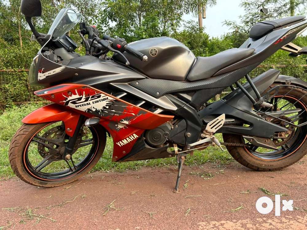 R15 cheap bike olx