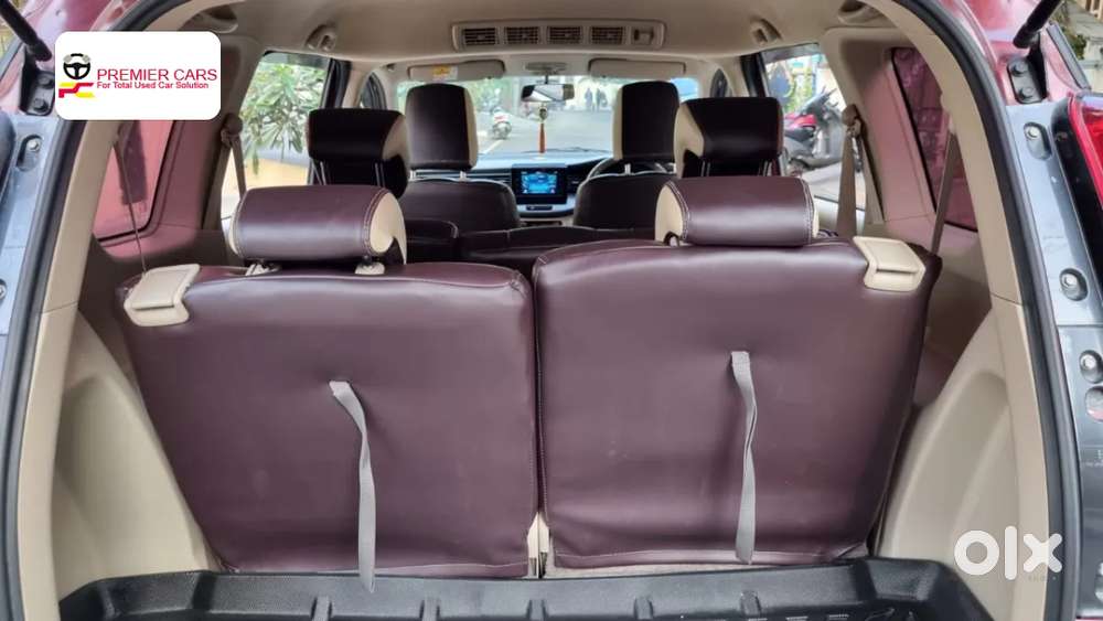 Maruti Suzuki Ertiga Zxi Plus Petrol, 2024, Petrol