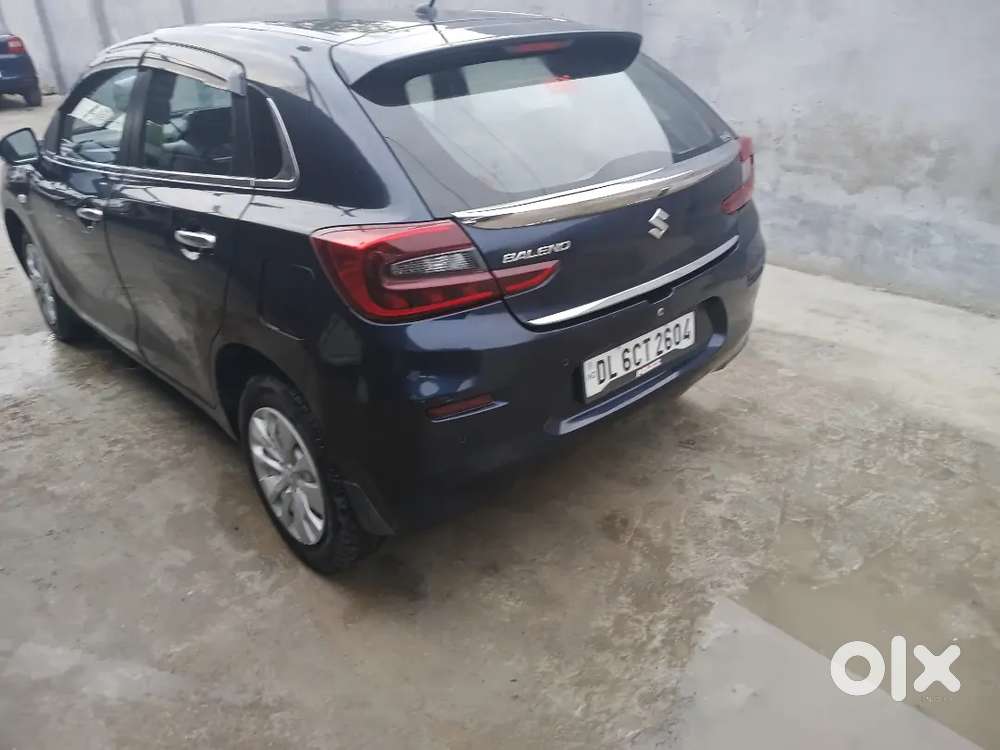 Maruti Suzuki Baleno 2022 Petrol 52000 Km Driven