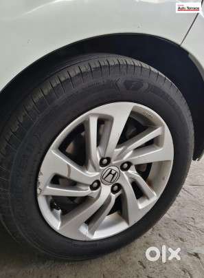 Honda Jazz 1.2 V At I Vtec, 2017, Petrol
