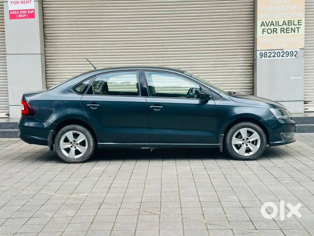 Skoda Rapid 1.6 Mpi Ambition, 2019, Petrol
