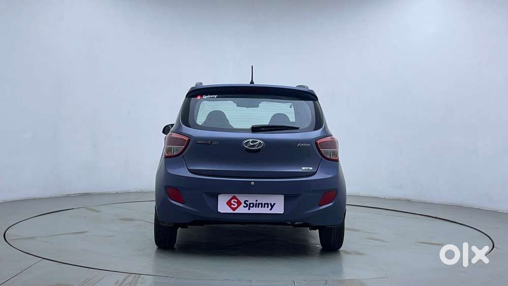 Hyundai Grand I10 1.2 Kappa Asta, 2014, Petrol