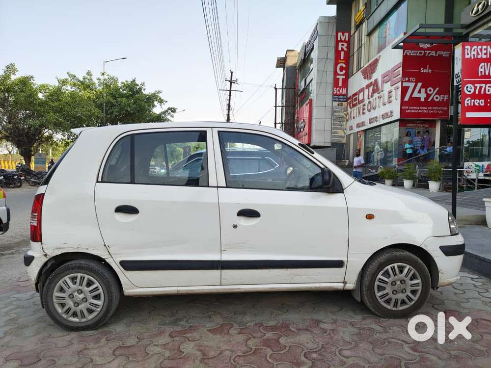 Hyundai Santro Xing Gls, 2012, Petrol