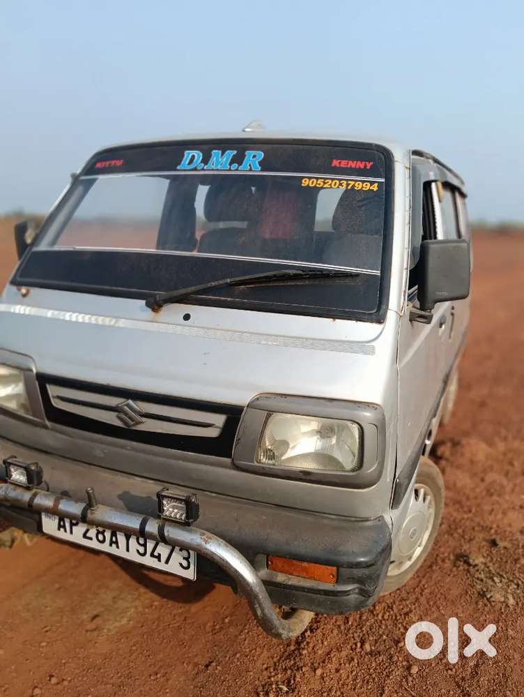 Maruti Suzuki Omni 2008