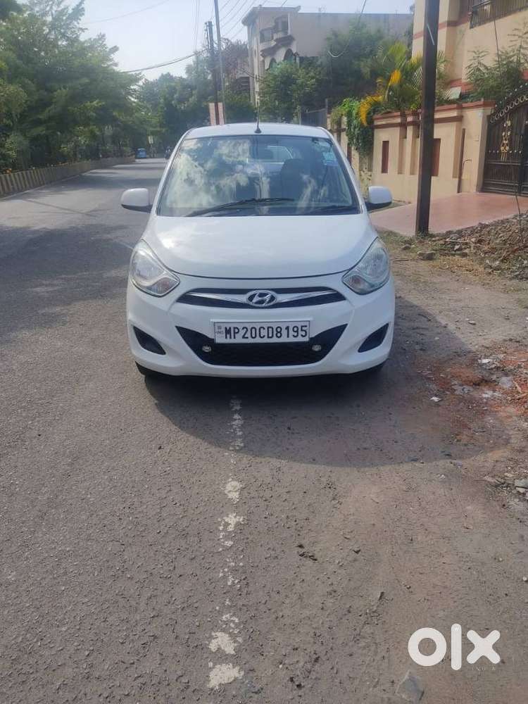 Hyundai I10 Magna 1.1 Lpg, 2013, Petrol