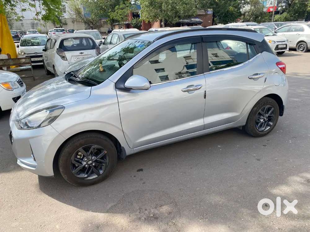Hyundai Grand I10 Nios 2021