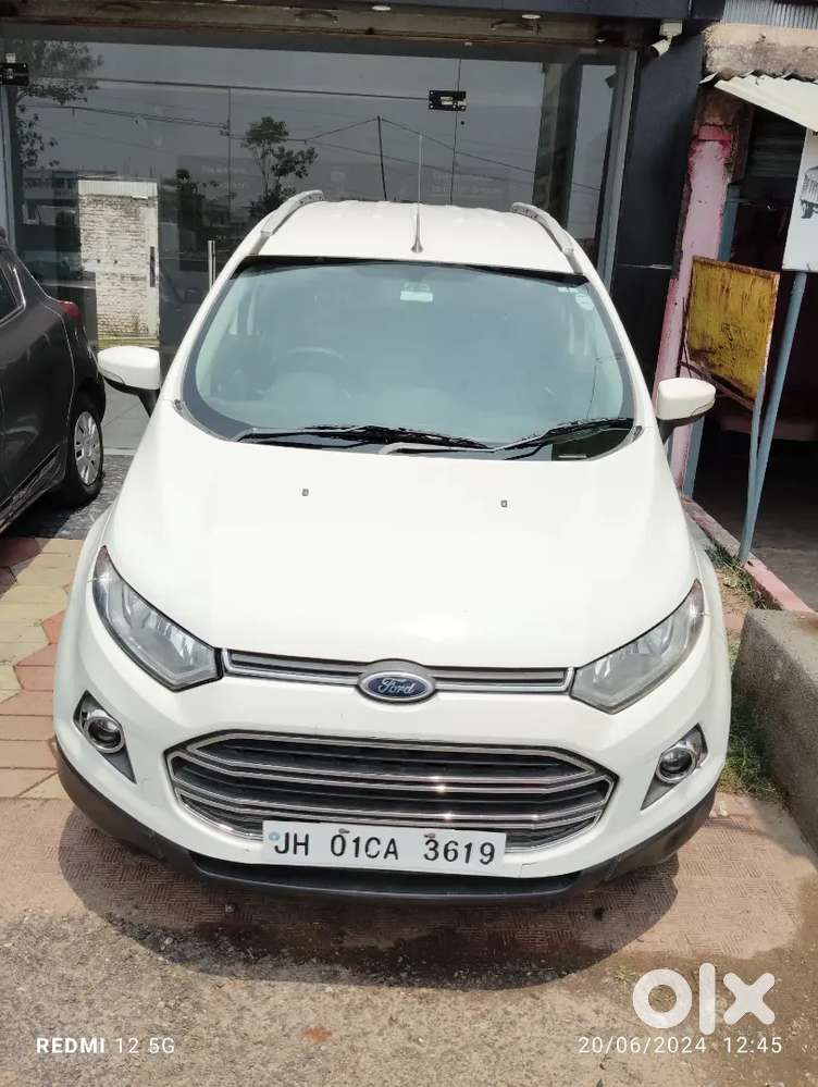 Ford Aspire 2016 Diesel 80000 Km Driven