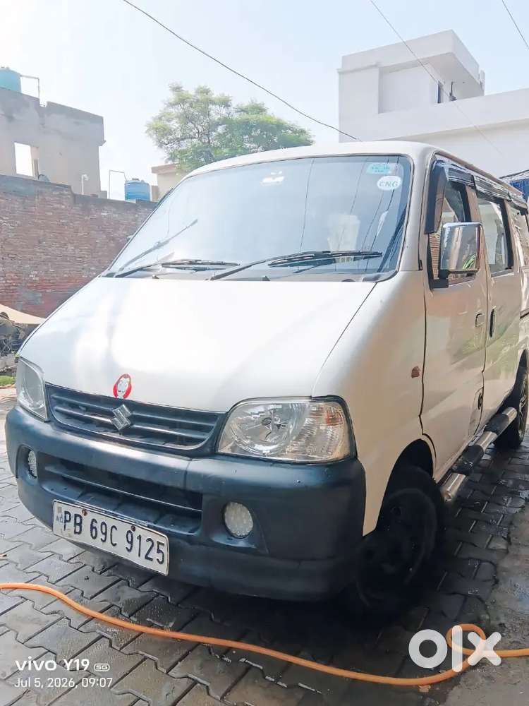 Maruti Suzuki Eeco 2013