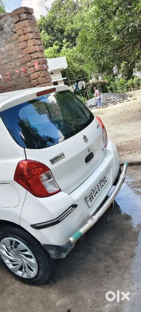 Maruti Suzuki Celerio 2015