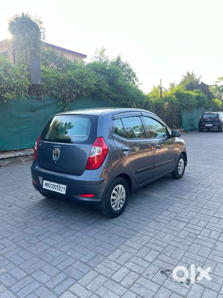 Hyundai I10 Sportz Option, 2014, Petrol