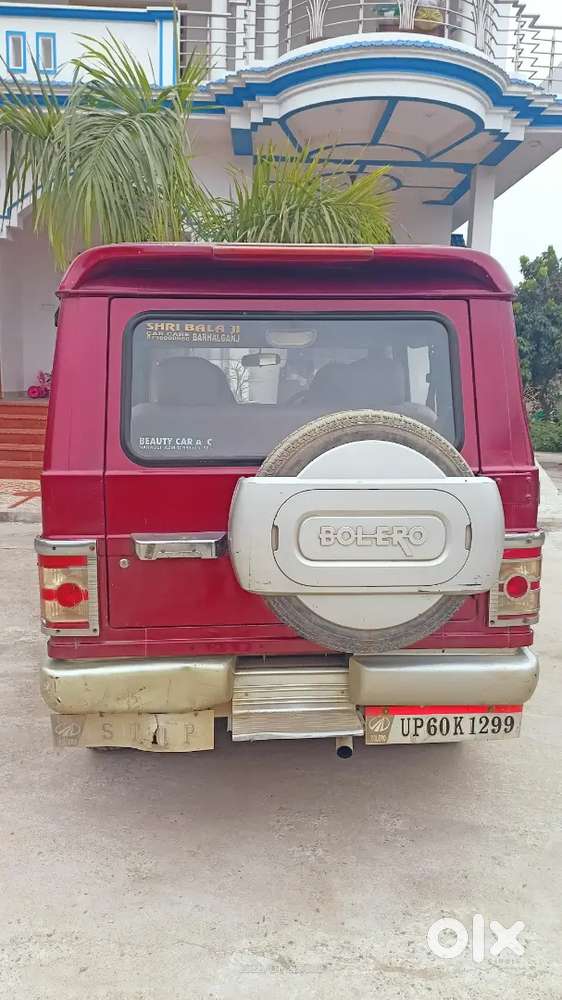 Mahindra Bolero Diesel 2011