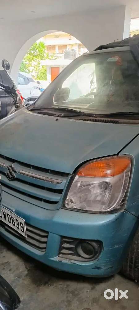 Maruti Suzuki Wagon R 2009 Petrol 75000 Km Driven