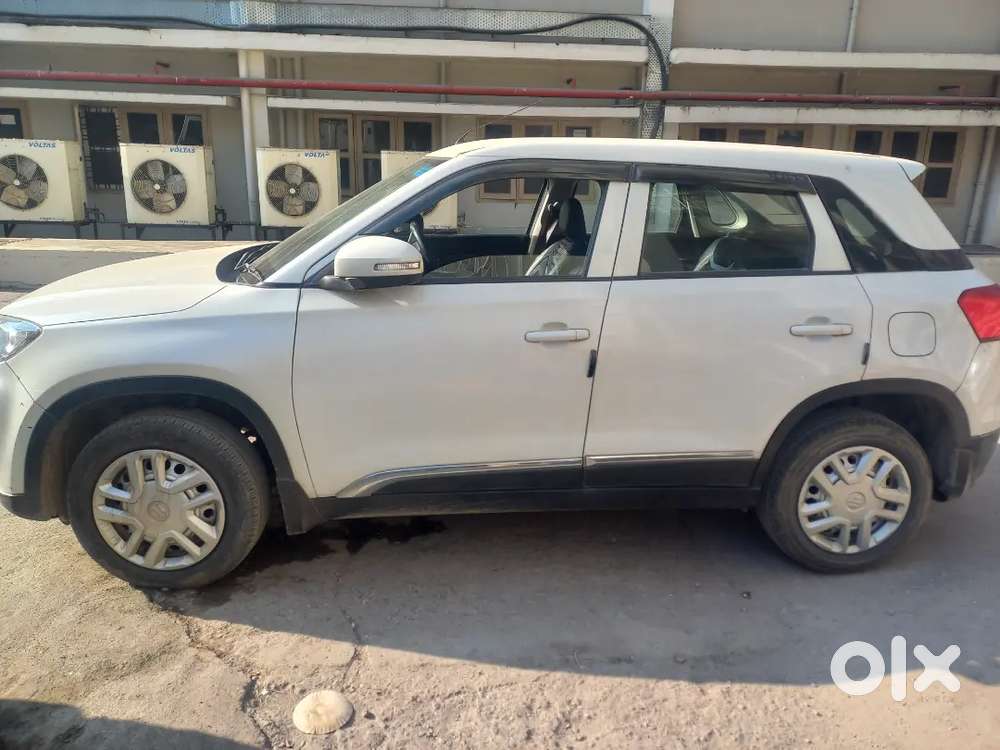 Maruti Suzuki Brezza 2020 Petrol 34200 Km Driven