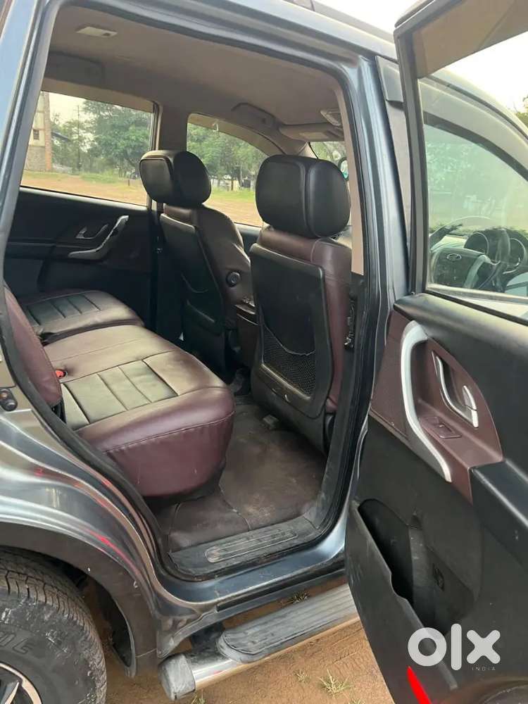 Mahindra Xuv500 W6