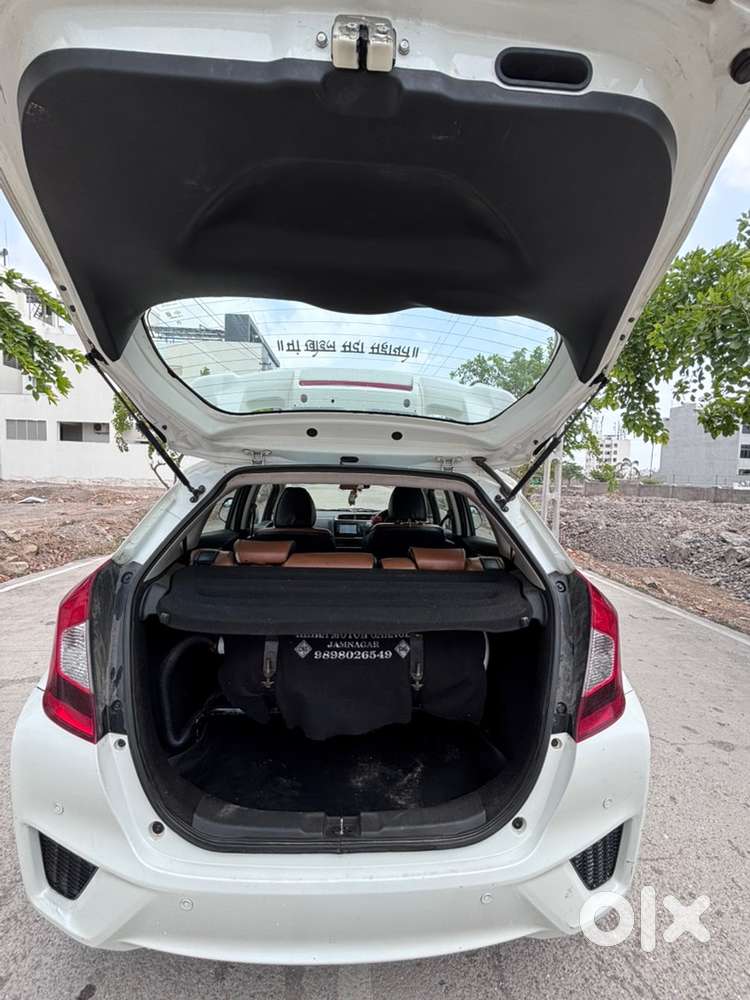Honda Jazz Hybrid 2018