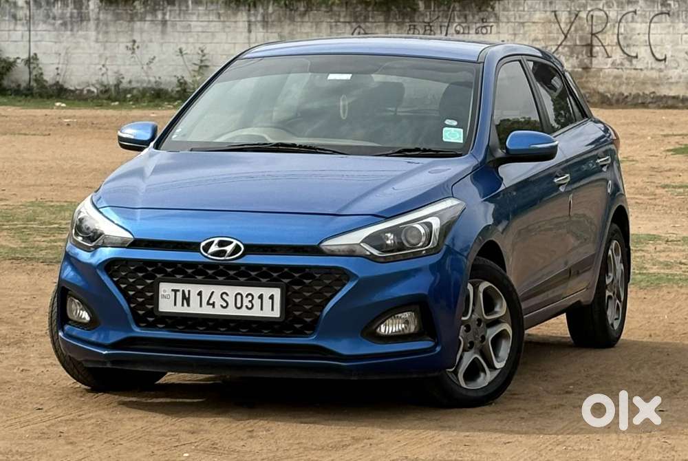 Hyundai I20 Diesel Asta, 2018, Diesel