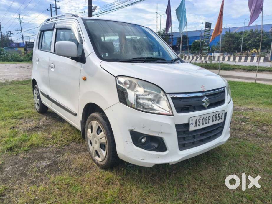 Maruti Suzuki Wagon R Vxi, 2014, Petrol