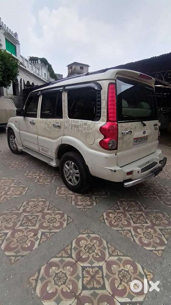 Mahindra Scorpio, 2012, Diesel