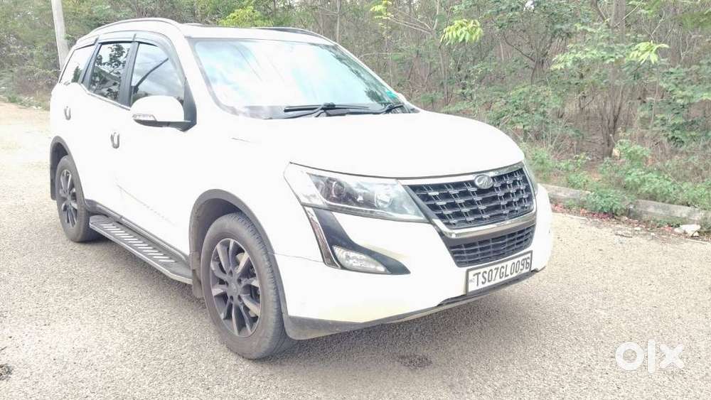 Mahindra Xuv500 W11, 2018, Diesel