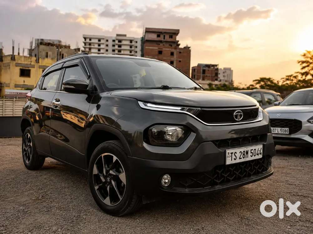 Tata Punch 1.2 Revotron 2023